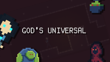 God's Universal Image