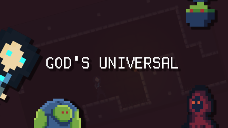 God's Universal Game Cover