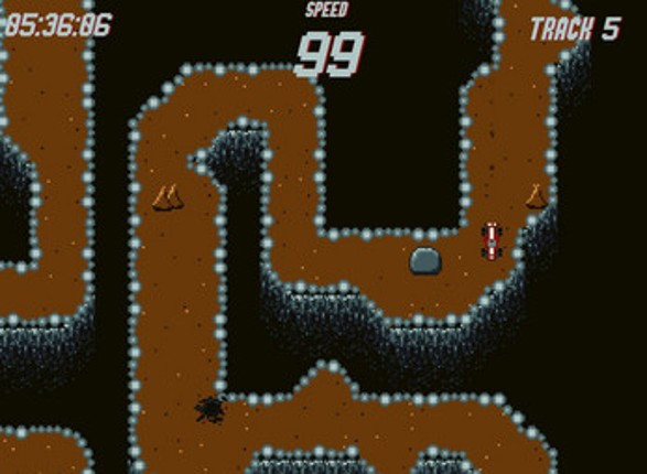 GROTTO GO FAST!!! screenshot