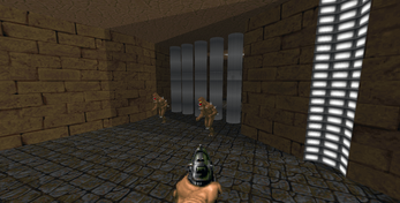 Hakros Complex (Map for Doom 2) Image