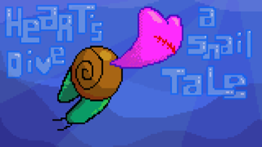 Heart's Dive: A Snail Tale Image