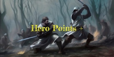 Hero Points - Foundry VTT Module Image