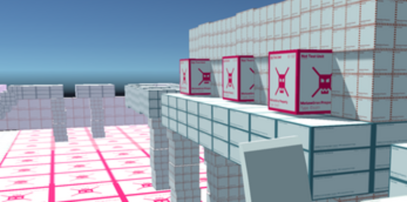 Into The Metawörse screenshot