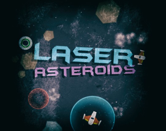 Laser Asteroids Image