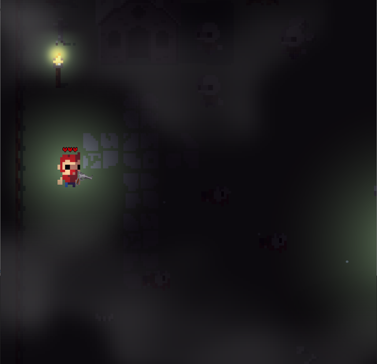 Games like Graveyard Encounters - JamGame