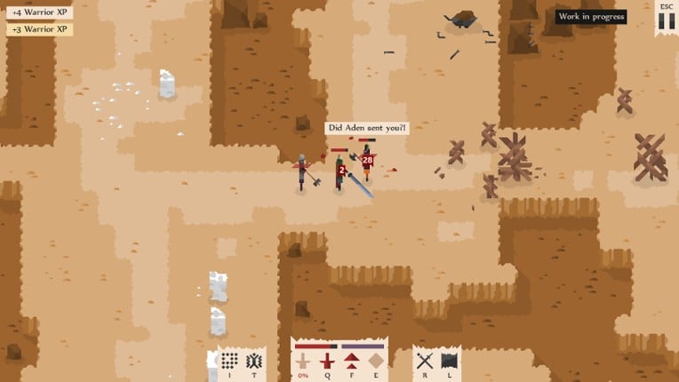 Light of the Locked World screenshot