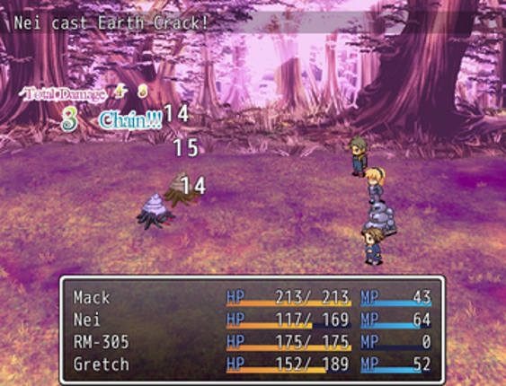 Lost Land: Ruin screenshot