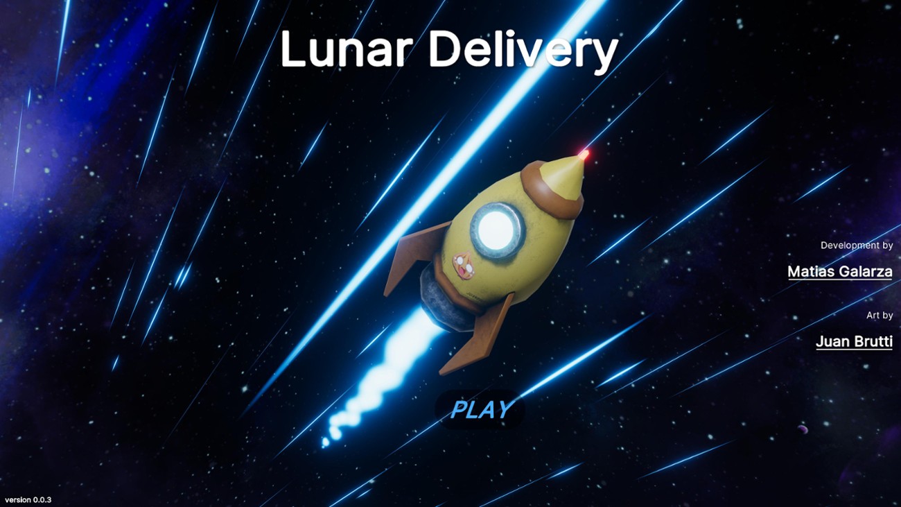 Games like Lunar Delivery
