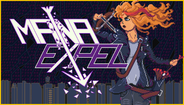 Games like Mana Expel