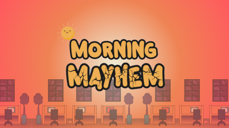 Morning Mayhem Game Cover