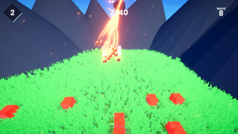 Nano Death screenshot