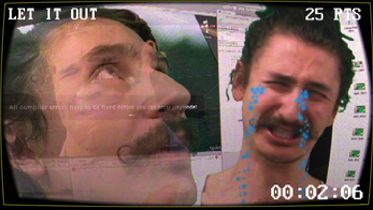 Neon Mountain TV 2 screenshot