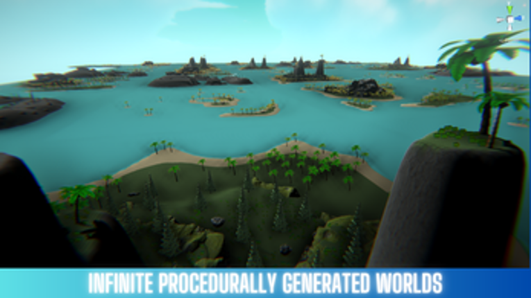 Odyssey: Island Survival Alpha screenshot