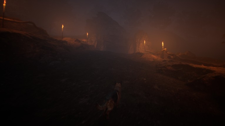 Out of Nowhere screenshot