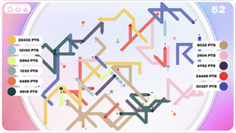 P.E.T.R.A screenshot