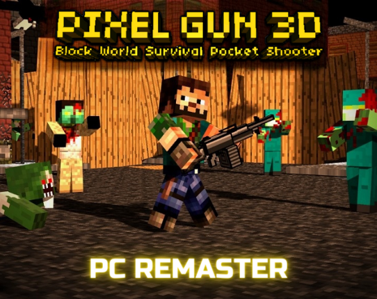 Pixel Gun 3D Classic: PC Remaster Image