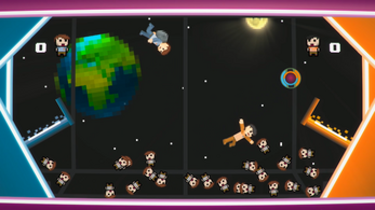 Pixel Overload Image