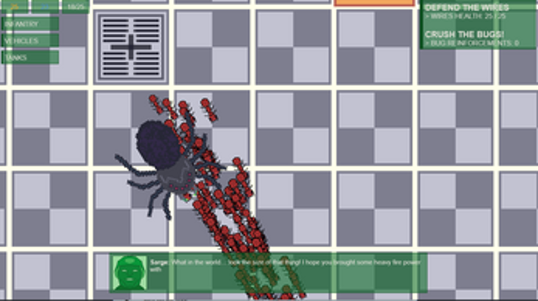 Plastic Defense: Bugicide Image