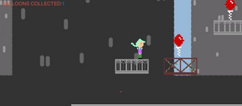 Birthday Balloon Bonanza Platformer Game by Alok Roy Chatterjee, Kerry Chen, Ellawyn Fong, Hongyi Zheng Image