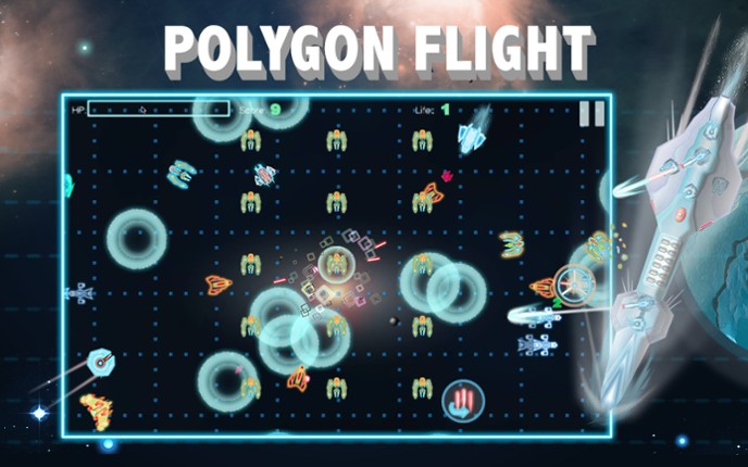 Polygon Flight Image