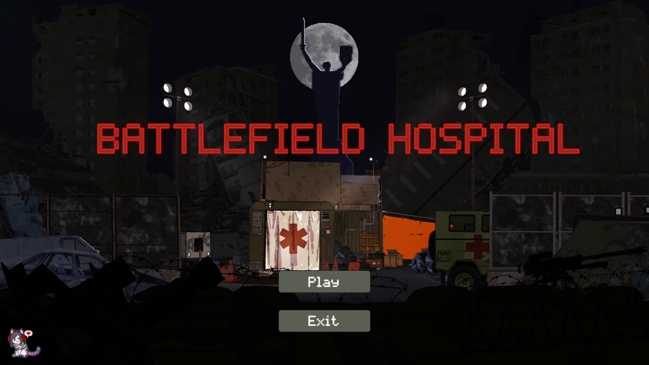 Games like Battlefield Hospital- Project Doctor