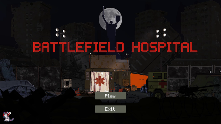 Battlefield Hospital- Project Doctor Image