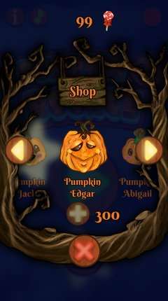 Pumpkin Bounce Image