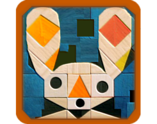 Puzzled Rabbit Game Cover