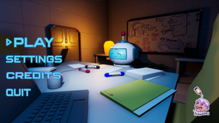 Quantum Shuffle screenshot