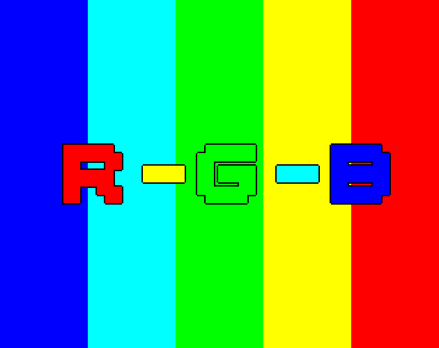 Games like R-G-B