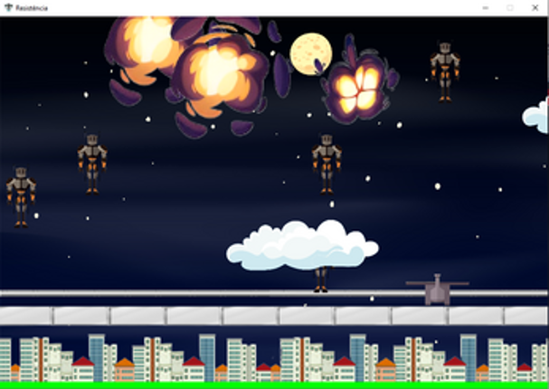 Resistance screenshot