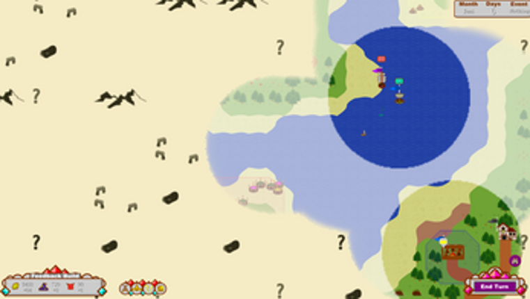 Risen Kingdoms screenshot