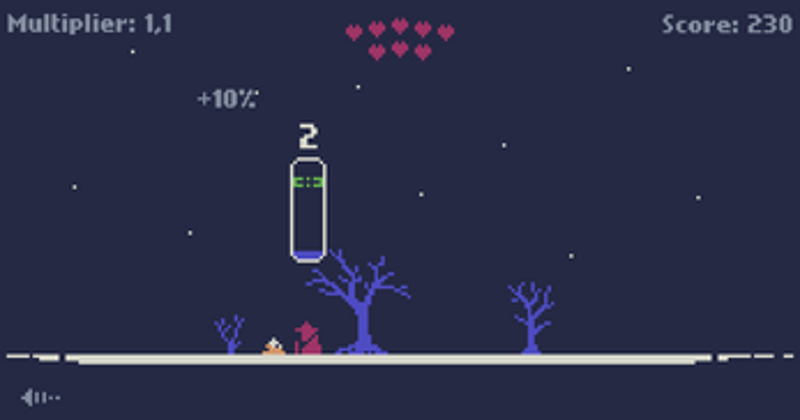 Samurai Nights screenshot