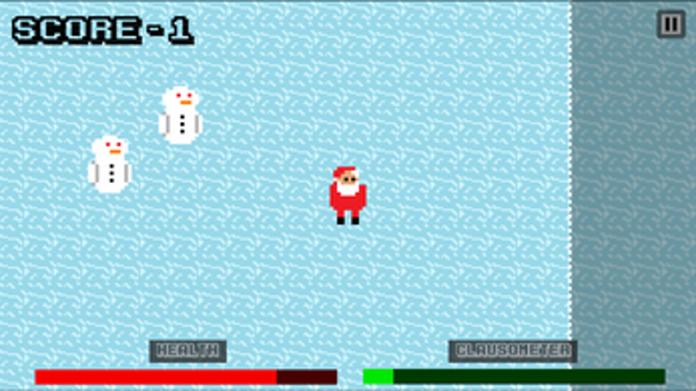 Santa Skirmish Image