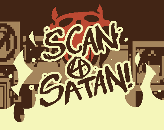 Scan 4 Satan! Image