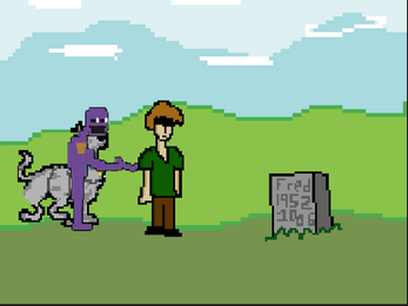 Shaggy's Origin screenshot