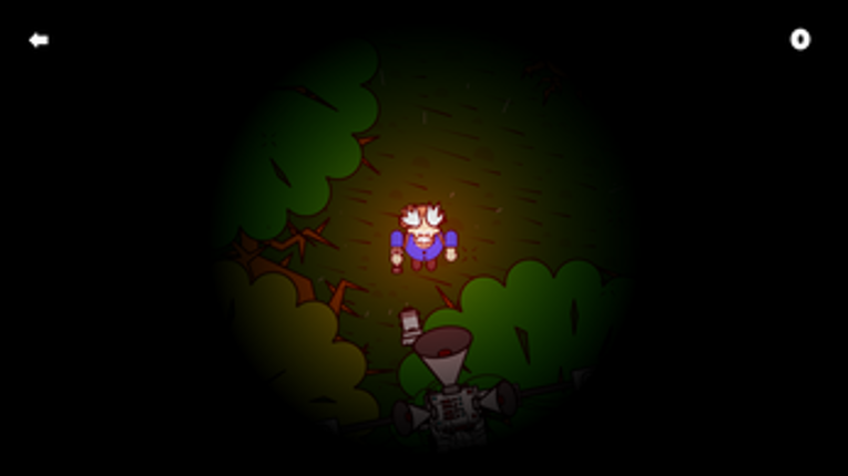 Siren Head - The Tree Farm screenshot