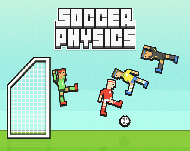 Games like Soccer Physics