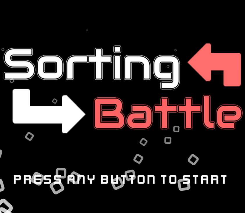 Games like Sorting Battle