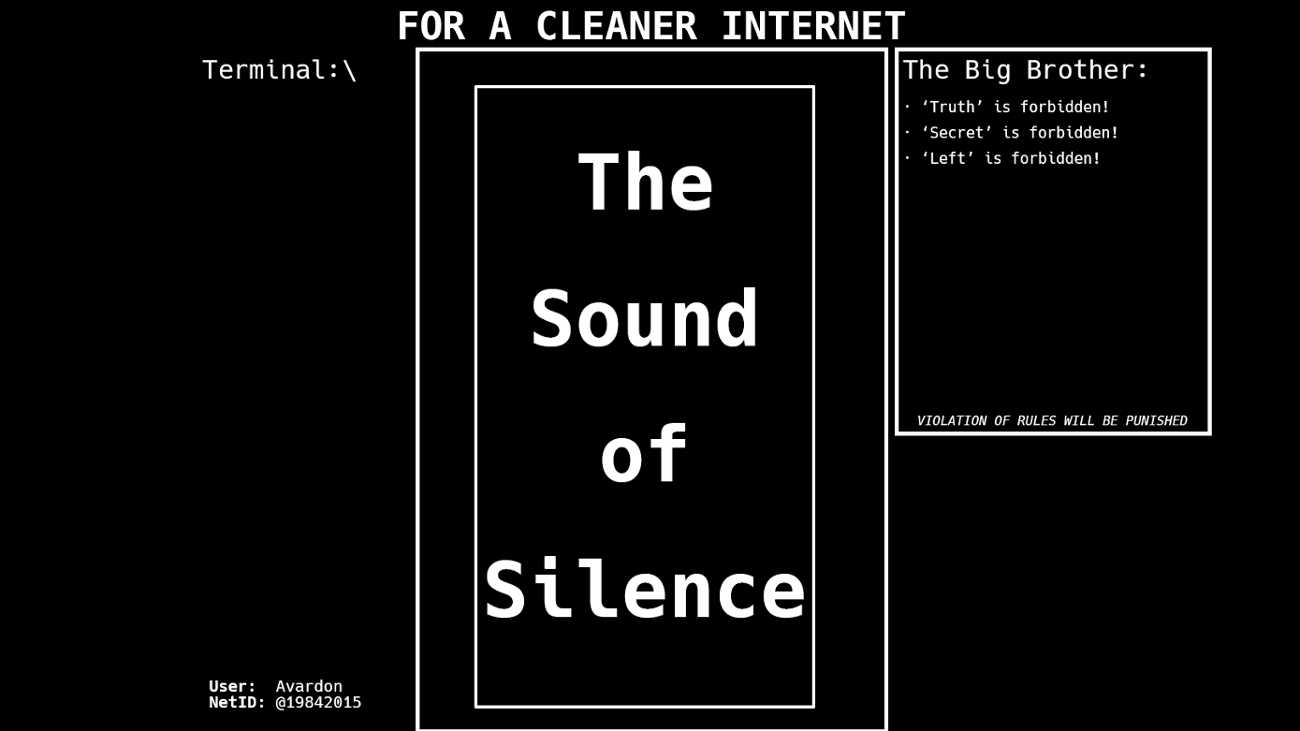 Games like The Sound of Silence