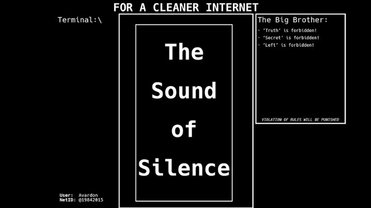 The Sound of Silence Image