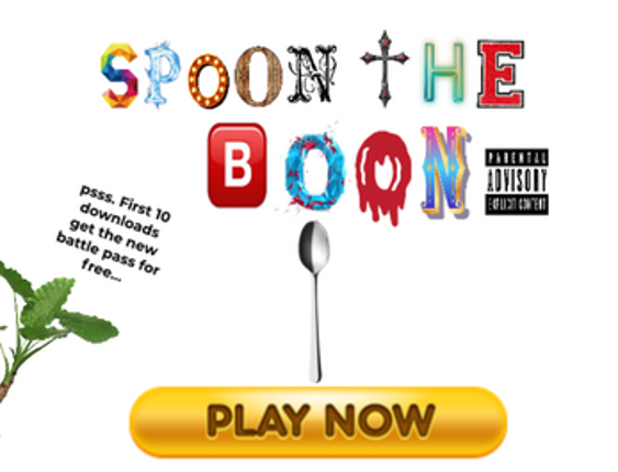 Spoon the boon screenshot