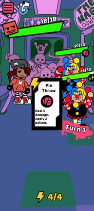 Street Shuffle Image