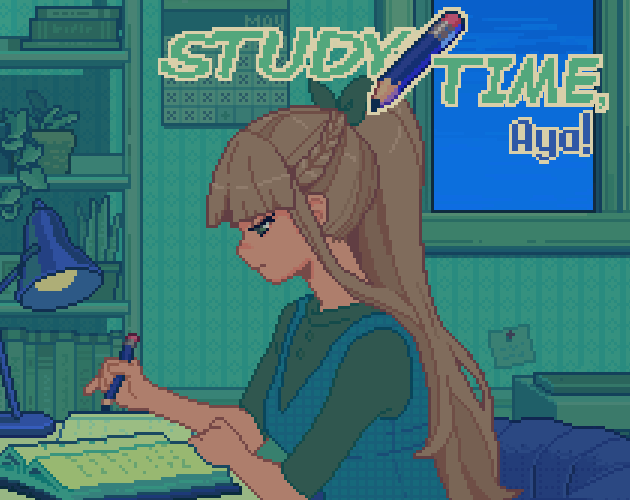 Games like Study Time, Aya!