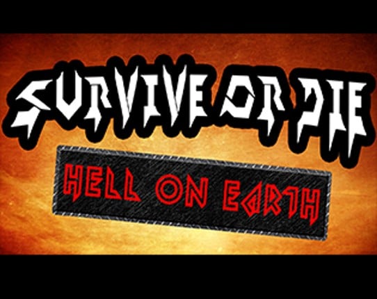 Survive or DIE Game Cover