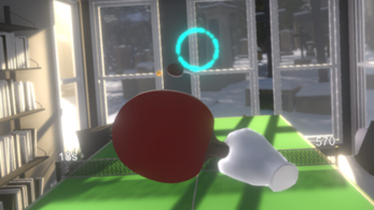 TableTennis VR Image