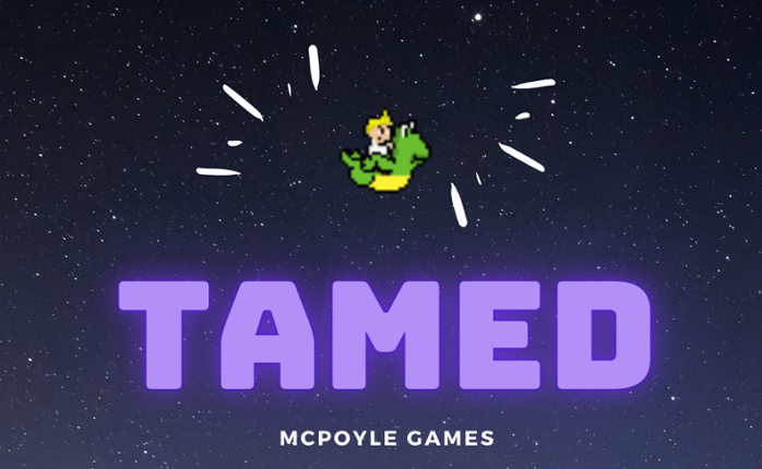 Tamed: Chapter 1 Game Cover