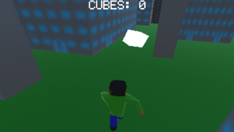 The chased boy screenshot