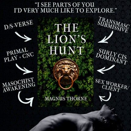 The Lion's Hunt Image