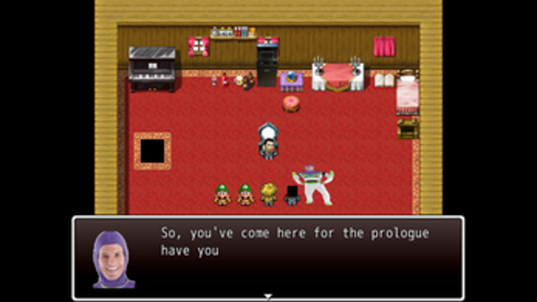 The Stupid And Dumb Adventure To Do Something RANDOMIZER Image